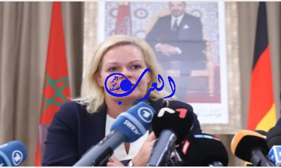 Le Maroc, un acteur politique majeur dans la région et un partenaire privilégié de l’UE (ministre allemande de l’Intérieur)