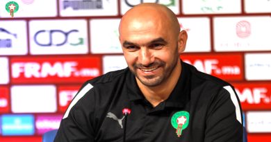 CAN-2023 (8es de finale) : la sélection marocaine “respecte mais ne craint” pas l’Afrique du Sud "Walid Regragui"