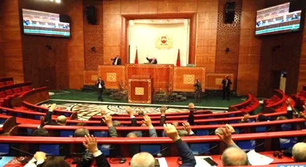 La chambre des conseillers adopte à l’unanimité un projet de loi fixant des dispositions particulières relatives au régime de l’AMO