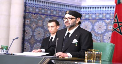 le Roi Mohammed VI félicite le président ivoirien pour le sacre des Elephants