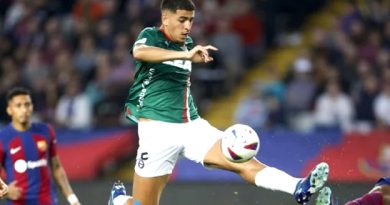 Abdelkabir Abqar, une star montante de la Liga qui cherche à assurer sa place avec les Lions de l’Atlas à la CAN