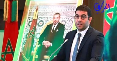 وزيرالاتصال المغربي محمد بنسعيد يتوج بجائزة أفضل شخصية حكومية في التواصل الحكومي الاجتماعي في الوطن العربي