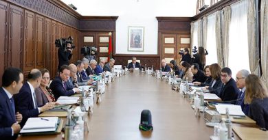 Le Conseil de gouvernement approuve un projet de loi relatif à l’industrie cinématographique et portant réorganisation du CCM