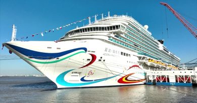 Adora Magic City : La Chine se lance dans les navires de croisière