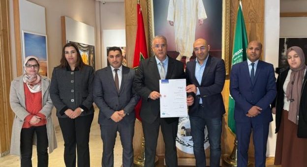 وكالة بيت مال القدس الشريف تحصل على شهادة "iso" الدولية لمقاييس إدارة الجودة