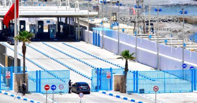Bab Sebta: Mise en échec d'une tentative de trafic de 86 kg de chira