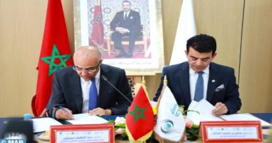 Signature d’un mémorandum d’entente pour le renforcement des compétences pédagogiques et numériques des professeurs des universités