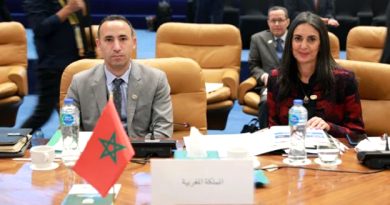 Tenue au Caire du 15è Conseil des ministres arabes des Finances sous la présidence du Maroc