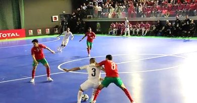 La FIFA lance un classement mondial de futsal, le Maroc pointe au 6è rang