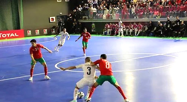 La FIFA lance un classement mondial de futsal, le Maroc pointe au 6è rang