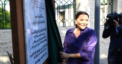 la Princesse Lalla Hasnaa inaugure le parc historique Lahboul à Meknès après sa rénovation