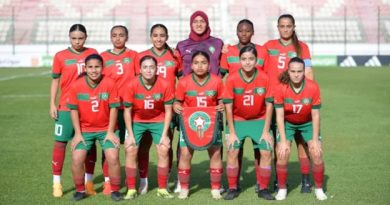 Eliminatoires Mondial féminin U17: Le Maroc bat l’Algérie 4-0 et se qualifie au dernier tour