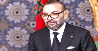 الولايات المتحدة الأمريكية تشكر ملك المغرب على المساعدات الطبية الموجهة إلى السكان الفلسطينيين بغزة