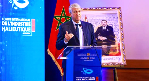 Casablanca : Coup d’envoi de la 3ème édition du Forum International de l’Industrie Halieutique au Maroc