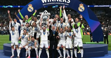 Ligue des champions : clinique, le Real Madrid remporte le trophée pour la 15e fois