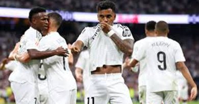 LIGA | 6E JOURNEE : LE REAL MADRID ATONE PUIS DECHAINE CONTRE L'ESPANYOL (4-1), KYLIAN MBAPPE BUTEUR