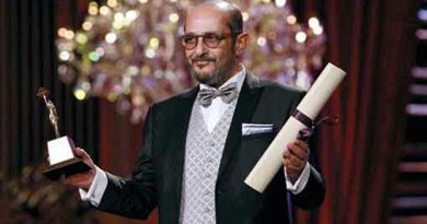 Le Festival international du film de Fès rend hommage à l’acteur et star tunisien Raouf Ben Omar