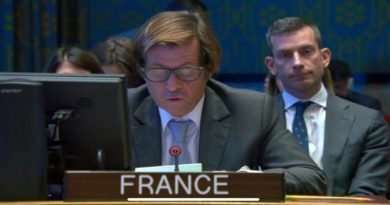 Devant le Conseil de sécurité, la France réaffirme son “soutien historique, clair et constant” au plan marocain d’autonomie