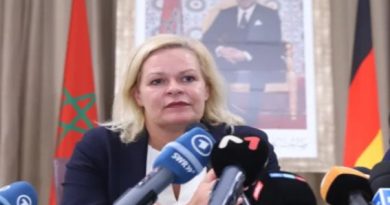 Le Maroc, un acteur politique majeur dans la région et un partenaire privilégié de l’UE (ministre allemande de l’Intérieur)