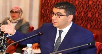 وزير الشباب والثقافة والتواصل المغربي - الإدماج وخلق الثروة والسيادة الثقافية أُسس مهيكلة لعمل الوزارة