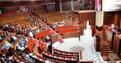 Chambre des représentants: séance plénière lundi consacrée aux réponses du Chef du gouvernement relatives à la politique générale