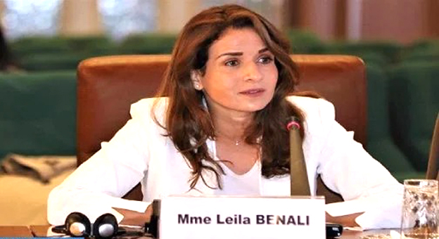 Leila Benali : Des leviers financiers s’imposent pour atteindre la neutralité carbone
