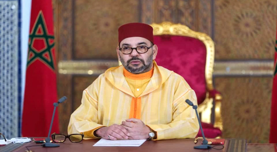 محمد السادس يأمر بفتح المساجد التي تم تشييدها أو تم ترميمها من طرف وزارة الأوقاف في وجه المصلين