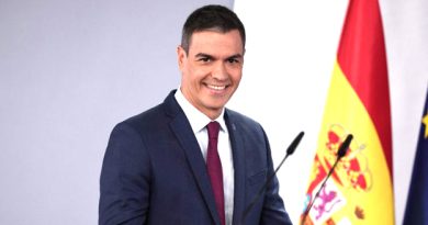 Arrivée au Maroc du Président du gouvernement espagnol, M. Pedro Sanchez