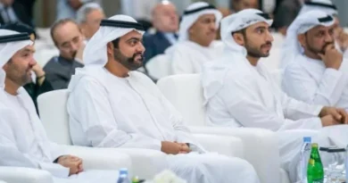 الشيخ محمد بن حمد الشرقي، ولي عهد الفجيرة