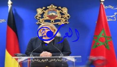 وزيرة الداخلية الألمانية - المغرب وألمانيا يتقاسمان العديد من المصالح والتحديات المشتركة