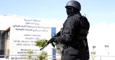Démantèlement d’une cellule terroriste composée de 5 partisans de Daesh (BCIJ)