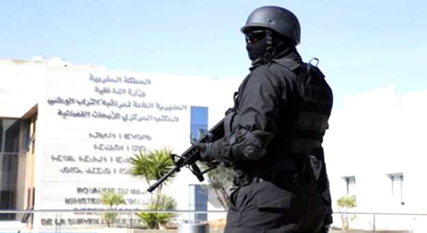 Démantèlement d’une cellule terroriste composée de 5 partisans de Daesh (BCIJ)