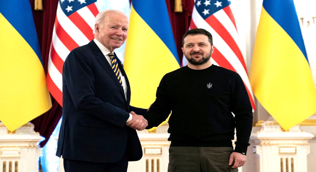 الولايات المتحدة تقدم مساعدات عسكرية جديدة لأوكرانيا بقيمة 250 مليون دولار