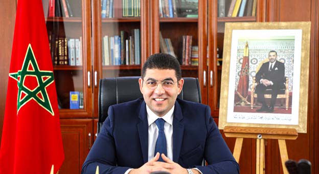وزيرالاتصال المغربي محمد بنسعيد يتوج بجائزة أفضل شخصية حكومية في التواصل الحكومي الاجتماعي في الوطن العربي