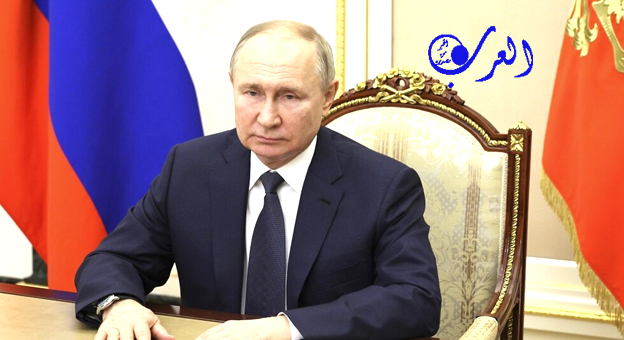 الرئيس الروسي فلاديميربوتين يهنئ عددا من قادة الدول بأعياد الميلاد ورأس السنة
