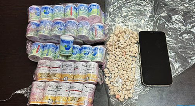 المغرب : ولاية أمن فاس توقف سيدة يشتبه في تورطها في ترويج المؤثرات العقلية