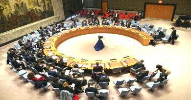 عاجل : نائب ممثل روسيا لدى الأمم المتحدة دميتري بوليانسكي يطلب عقد اجتماع عاجل لمجلس الأمن الدولي لبحث القصف الأوكراني على مدينة بيلغورود