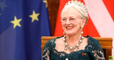 ملكة الدنمارك مارغريت الثانية تعلن تنازلها عن العرش في 14 يناير 2024