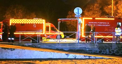 France: Deux morts dans le crash d’un hélicoptère au large de Cannes