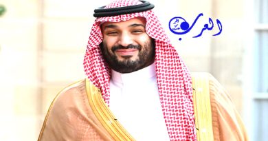الأمير محمد بن سلمان يفوز للعام الثالث بلقب الشخصية العربية الأكثر تأثيرا