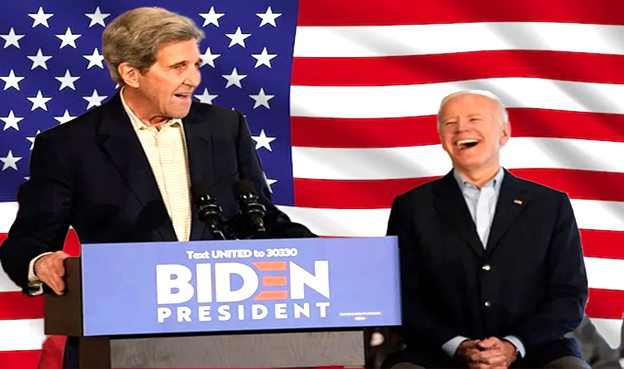 USA: John Kerry quitte son poste, rejoint la campagne de Biden