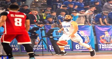 بطولة القسم الممتاز لكرة السلة - الدورة الثالثة " إياب ": المغرب الفاسي يواصل تألقه واتحاد طنجة يندحر بشكل مريب