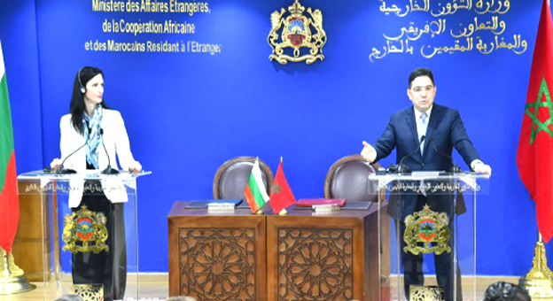Le Maroc et la Bulgarie soulignent l’importance de l’approfondissement des relations historiques entre les deux pays