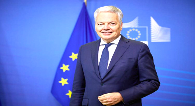 Didier Reynders désigné candidat de la Belgique au Conseil de l’Europe