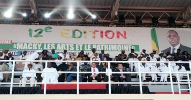 Sénégal: M. Bensaid prend part à Fatick à l’ouverture officielle de la 12è édition du Festival national des arts et cultures