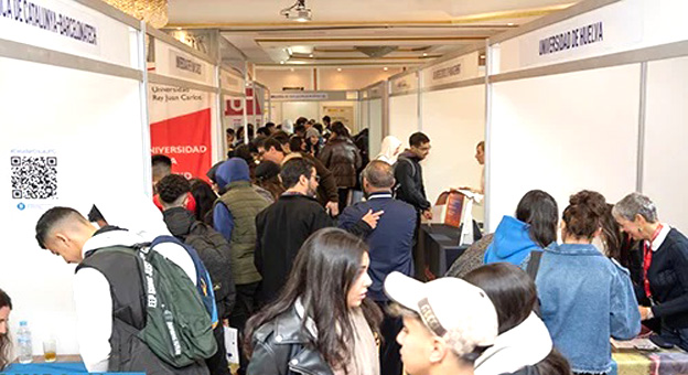 La 8ème Foire “Étudier en Espagne”, du 12 au 16 février à Casablanca, Rabat, Fès et Tétouan