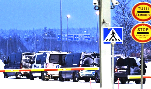 La Finlande étend la période de fermeture de sa frontière avec la Russie