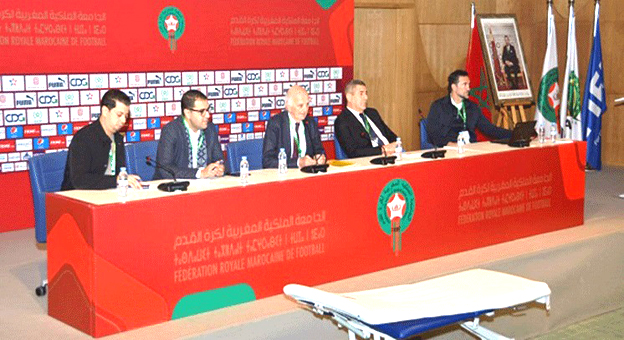 Le Complexe Mohammed VI de football abrite les 1ères assises de médecine du football