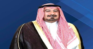 أميرالكويت يعين الشيخ محمد صباح السالم ويكلفه بتشكيل الحكومة الجديدة