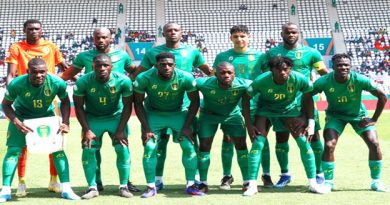 CAN 2023: La Mauritanie signe un exploit et décroche une qualification historique aux huitièmes de finale